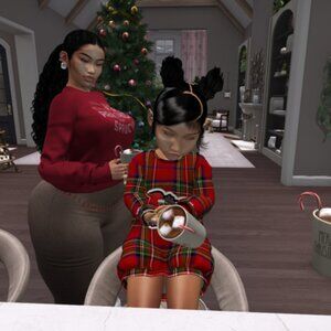 Meet your Posher, Kalashayah